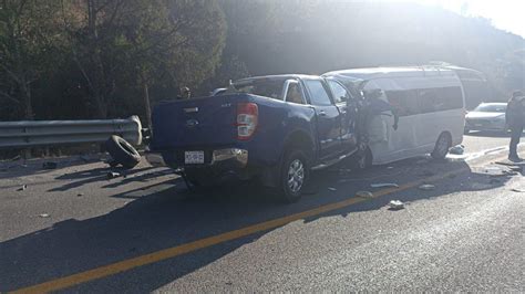 Video Sobrevive Niño A Fatal Accidente En La Carretera Oaxaca