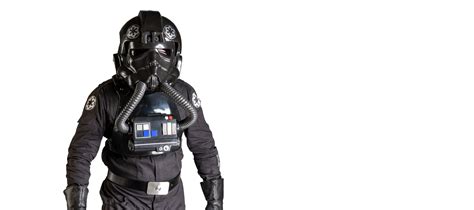 Tie Pilot Rs Prop Masters Stockport Screen Lineage Star Wars