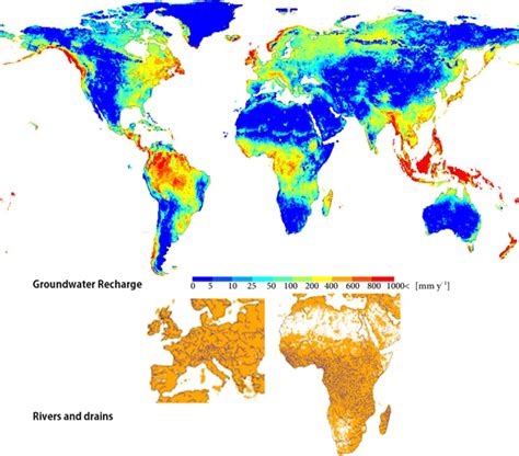 Hess Metrics A High Resolution Global Scale Groundwater Model