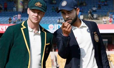 Virat Kohli Vs Steve Smith Who Is The Best Test Player In The World