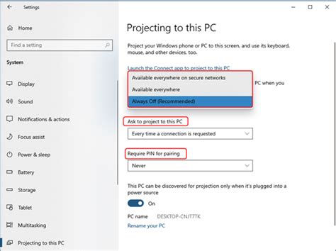 How to Change HDMI Output to Input on Laptop