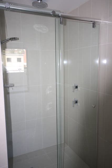 Shower Screens Moderne Salle De Bain Hobart Par Lifestyle