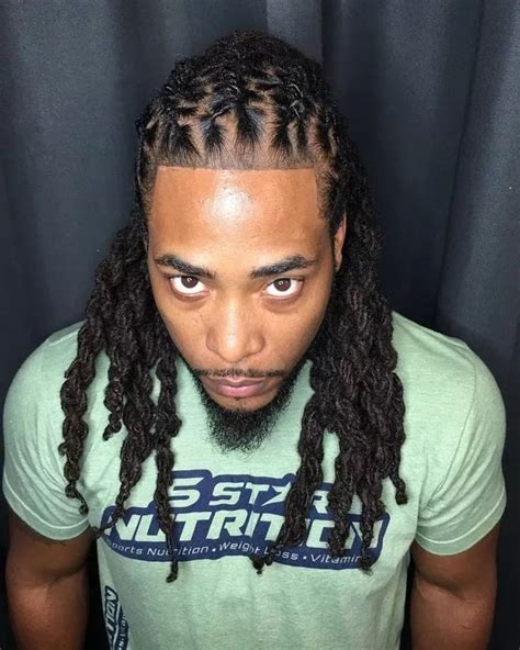 Dreadlocks Styles For Men