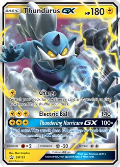 Thundurus EX Black WhitePlasma Freeze TCG Card Database