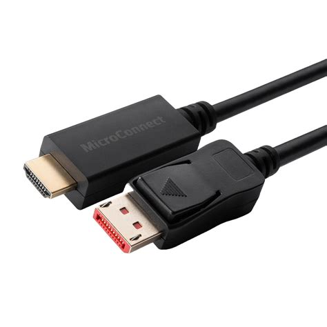 Cablu Microconnect 4k Displayport 14 La Hdmi Emagro