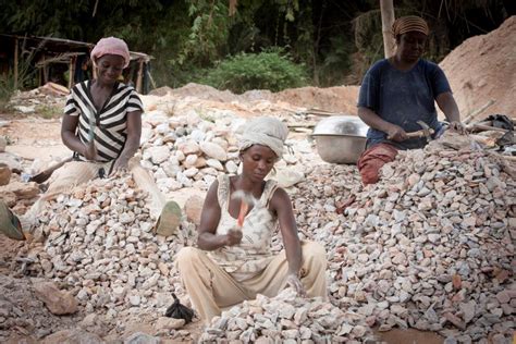 Gender Responsive Due Diligence In Artisanal And Small Scale Mining Is