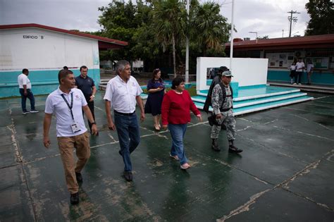 Gobierno Municipal Realiza Recorrido De Verificaci N En Refugios