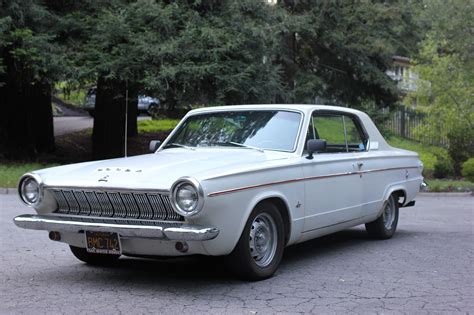 1963 Dodge Dart GT for sale on BaT Auctions - sold for $6,200 on May 3 ...