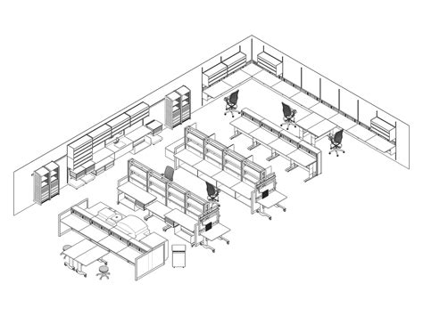 Lab Floor Plan Sketch