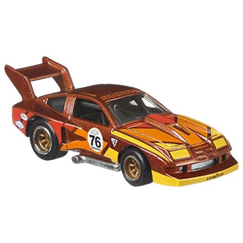 Hot Wheels Premium Car Culture Chevy Monza Collector Play Vehicle Nfm In Premium