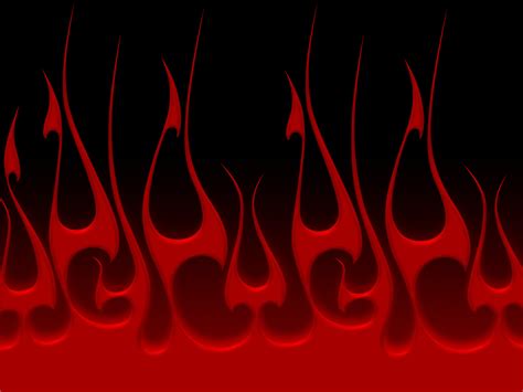 🔥 [140+] Red Flames Backgrounds | WallpaperSafari