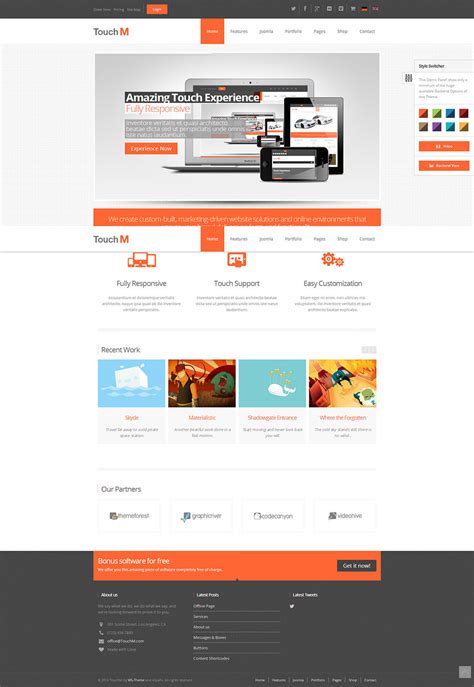 25+ Best Joomla eCommerce Templates |Free & Premium Themes | Free & Premium Templates