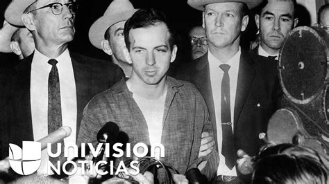 El Asesino De Kennedy Actu Solo Pregunta Que No Aclaran Los