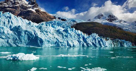 La Velocidad De Deshielo De Los Glaciares Se Ha Duplicado En A Os