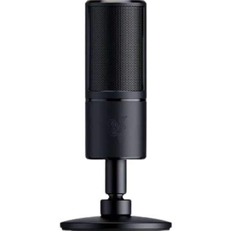 Razer Seiren X Gaming Microphone - Black