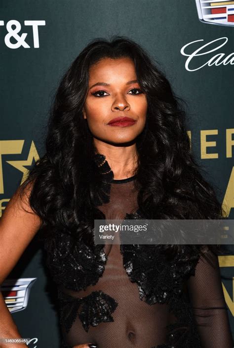 Keesha Sharp News Photo Getty Images