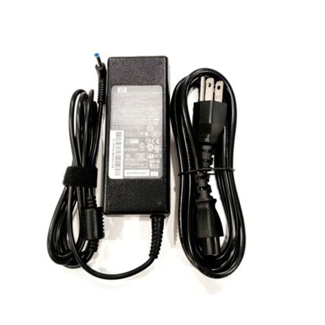 10x Oem 90w 195v 462a Hp Ac Charger 709986 003 753560 004 710413 001 Blue Tip Ebay