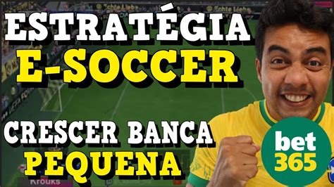 BET 365 E soccer ESTRATÉGIA SIMPLES NO FIFA ESTOURE de Ganhar