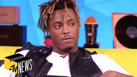 Juice Wrld Decodes His 999 Tattoo And Other Hidden Messages Mtv News