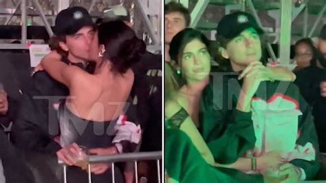 Kylie Jenner y Timothée Chalamet ya no se ocultan el video que