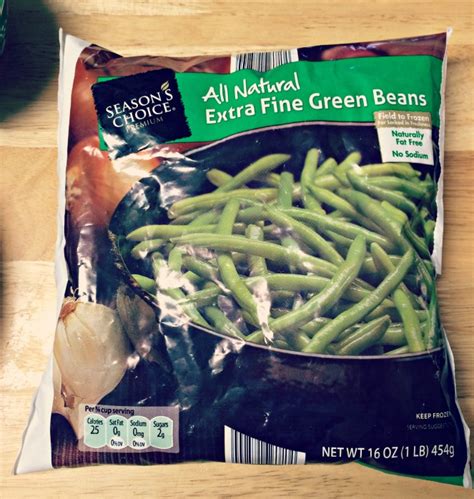 Garlic Green Beans Come Home For Comfort