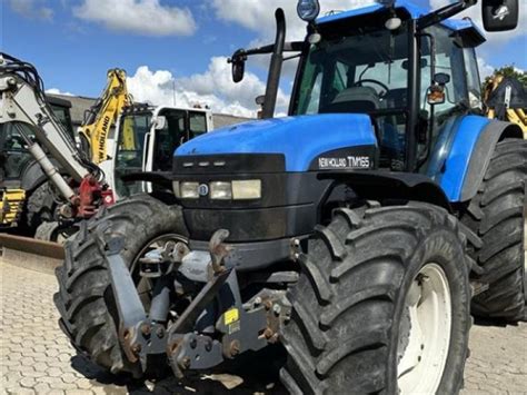 Buy New Holland Tm Second Hand And New Technikboerse