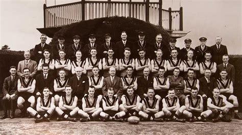 Club History Glenelg Football Club