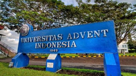 Penerimaan Mahasiswa Baru Universitas Advent Indonesia Ta