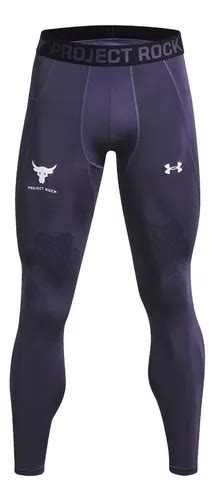 Mallas Under Armour Project Rock Turfgear Leggings La Roca Envío gratis