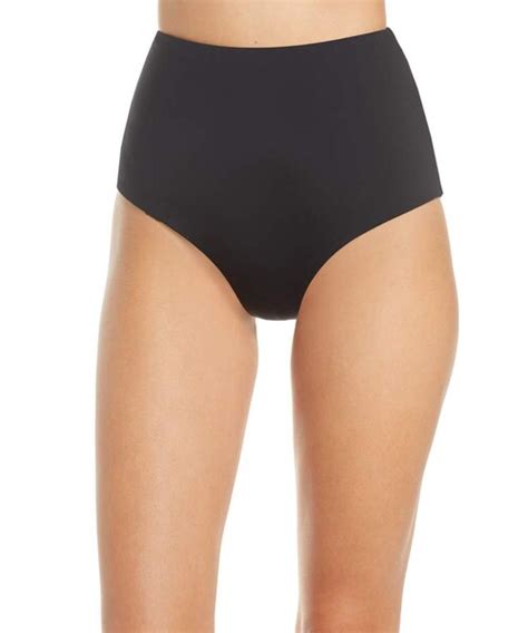 Mara Hoffman Mara Hoffman Lydia High Waist Bikini Bottoms