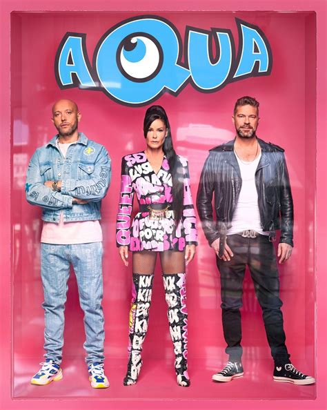 Aqua Canada Tour Dates - 90's Nostalgia Concert