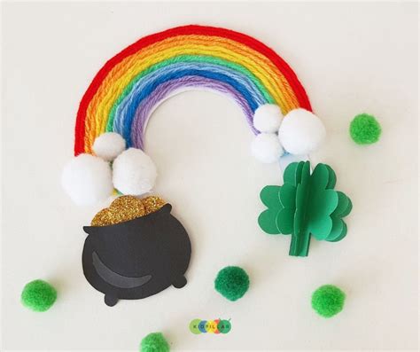 Discover The Treasure At The End Of The Rainbow 17 Fun Pot Of Gold