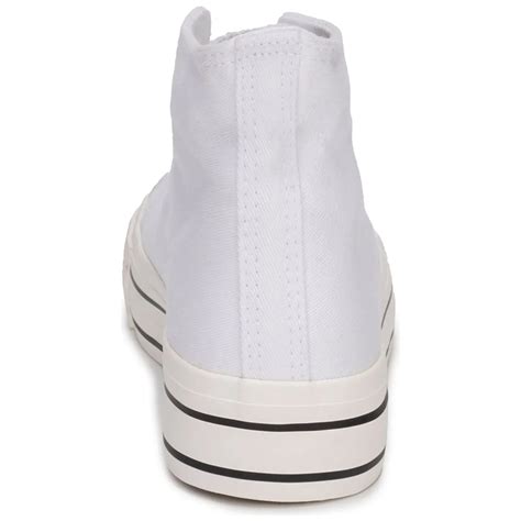 Zapatilla Platanitos Dama Zb 80429 Blanco Platanitos