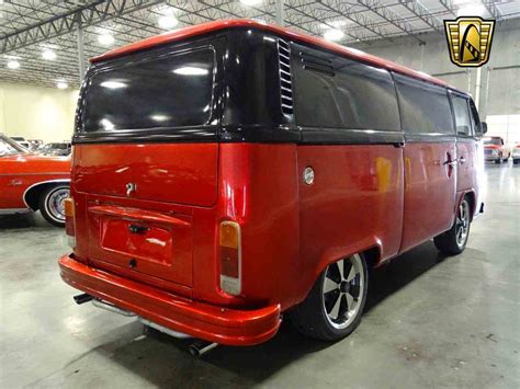 1979 Volkswagen Bus For Sale Cc 1056463