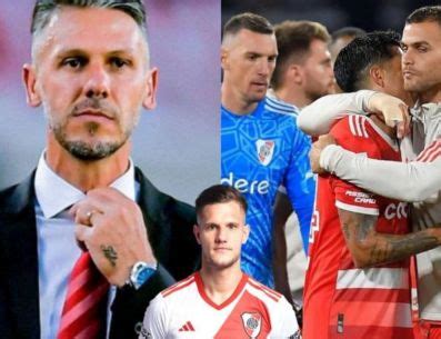 Demichelis Lo Borr Como A Zuculini La Figura De River Que Se