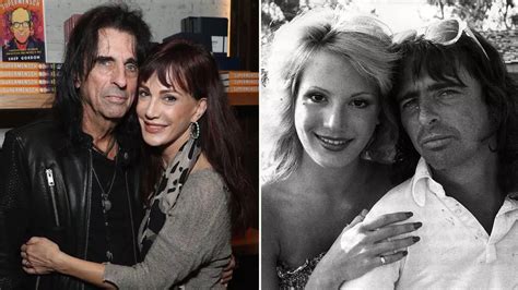 Alice Cooper Has Death Pact With His Wife As He Couldnt Live Without