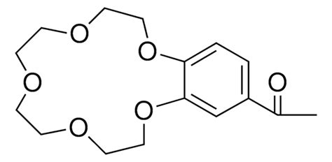 Octahydro Pentaoxa Benzocyclopentadecen Yl Ethanone