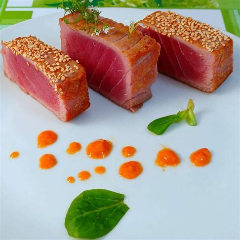 Atun Con Mojo De Tomate Pedro Suarez Y Sus Recetas