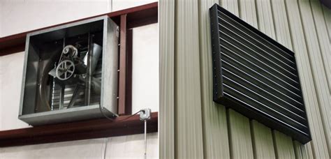 What Are The Requirements For Ventilation In Commercial Buildings