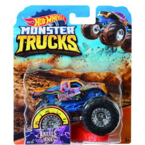 Monster truck 1 64 Hot Wheels Akcija Njuškalo katalozi