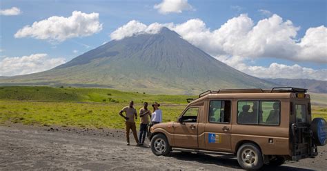 Von Arusha Gef Hrte Tagestour Zum Tarangire Nationalpark Getyourguide