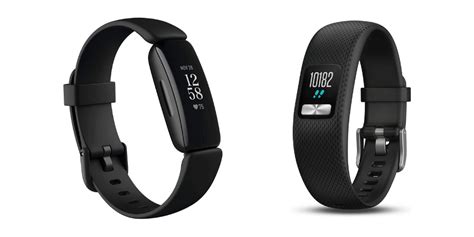 Fitbit Inspire 2 vs Garmin Vivofit 4 (2021): Which Tracker Should You ...