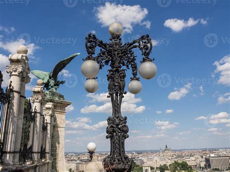 Budapest at the danube river 7297776 Stock Photo at Vecteezy