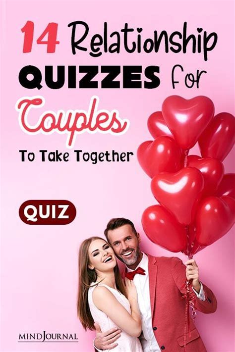 14 Relationship Quizzes For Couples To Take Together This Valentines