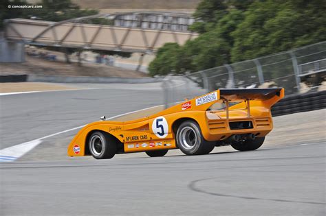 1971 Mclaren M8f Image Chassis Number M8f 1 Photo 55 Of 103