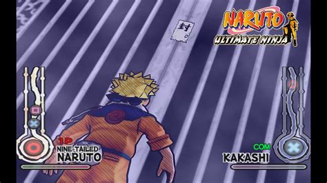 Walkthrough Naruto Ultimate Ninja Walkthrough Part A Rank