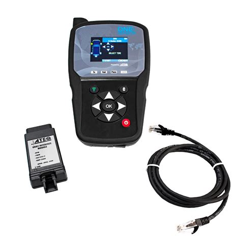 One Sensor Tool Jahre Update Service Inkl Obdii Modul Ateq