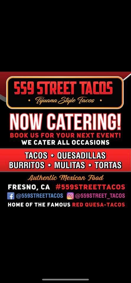 Street Tacos Food Trucks In Fresno Ca