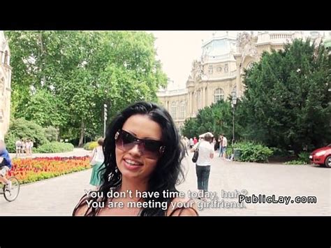 Dos Zorras Tetonas Follando Al Aire Libre En Pov XVIDEOS