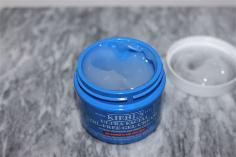 Kiehls Ultra Facial Oil Free Gel Cream Review New Formula For 2021